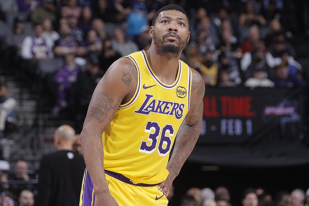 MK体育官方入口-输在三分球，国王全场三分26投17中，湖人36投仅8中