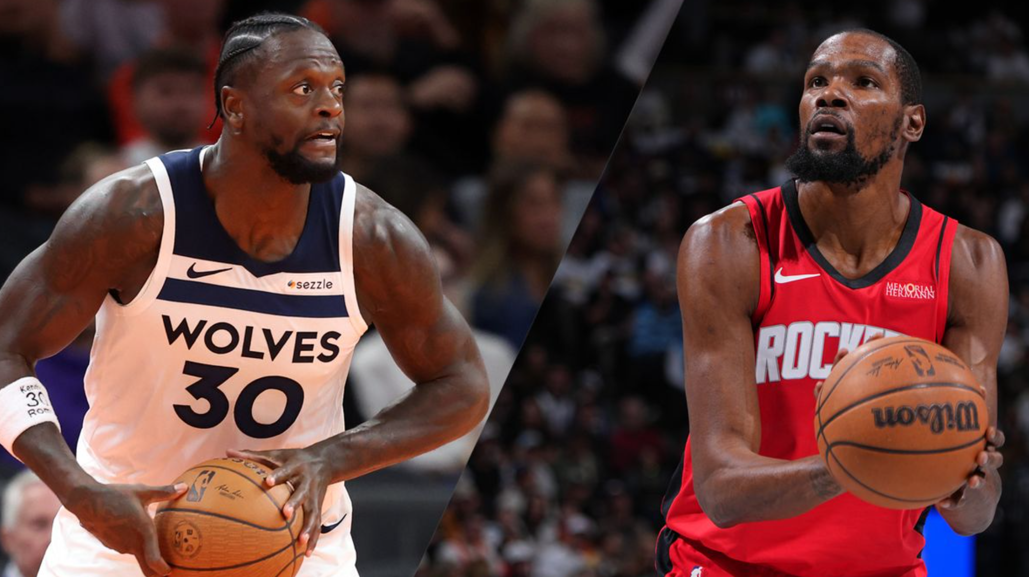 MK体育官方网站-火箭险胜森林狼！杜兰特39+7，兰德尔空砍39分，一战看清6名球星